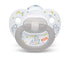 NUK Orthodontic Pacifiers, Girl, 0-6 Months, 2-Pack...