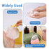 20 PCS Exfoliating Mesh Soap Saver Pouch Bag Mesh Soap Bag Soap Handmade Soap Bubble Mesh Net Bags with Drawstring Mesh Foaming Net Soap Sack Bags...
