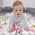 Bassinet Sheet, Jersey Cotton for Baby Boy/Girl, Fitted Sheets Flexible for Most Bassinet Mattress...