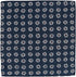 Trafalgar Men's Mary's Rose Daisy Cotton Handkerchief (Single)...