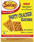 Savory Saltine Seasoning, 1.4 Ounce, Savory & Sweet Sampler Set, 2 Flavors, 4 Pack...