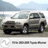 Left Front Brake tube Caliper To Flex Hose No.6 Compatible with Toyota 2003-2009 4Runner 2007-2010 FJ Cruiser...