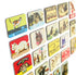 Cat Fridge Magnets Refrigerator Magnet Magnetic Souvenirs Mini Small Vintage Retro for Stainless Steel Board Kitchen car Office Set of 24...