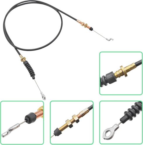 06945700 06943200 Deflector Control Cable Fits Ariens ST1028SLE ST1132LE ST1336LE Snowthrower...