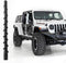 VOFONO Short Antenna for 2007-2025 Jeep Wrangler Gladiator JK JL JT JKU JLU Sahara Rubicon Sport 4xe Willys Mojave, 7 Inch Jeep Replacement Antenn...