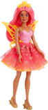 MGA Entertainment Dream Ella Color Change Surprise Fairies Celestial Series Doll - Yasmin Sun Inspired Fairy with Iridescent Sparkly Wings & Purpl...