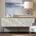 Erfoni Gray Glossy Marble Wallpaper Peel and Stick Countertops 15.8inch x 118.1inch Granite Removable Contact Paper Marble Self Adhesive Wall Pape...