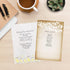 Rustic Farmhouse Sticky Note Assortment / 4" x 6" Repositionable Sticky Note Set/Set of 5 Illustrated Country Pads/Made in The USA...