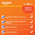 Amazon Basic Care Ibuprofen Tablets, 200 mg, Pain Reliever and Fever Reducer, For Arthritis, Toothache, Backache and More, 100 Count...