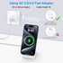 Pixel Fast Wireless Charger, 15W Wireless Charging Stand for Google Pixel 8a/8/8 Pro/7a/7 Pro/6 Pro, Android Phone Wireless Charger Stand for Sams...