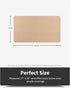 Non-Slip Bathtub Mat, 17x 30 Inch, Shower Mats for Bath Tub, PVC Loofah Bathroom Mats for Wet Areas, Quick Drying...