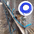 ID 5/16'' Air Hose for Automatic Rabbit Watering System(32.8ft 10 Meter)...