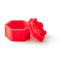 Sili Glue Pod with Multi Purpose Sealable Lid/Glue Brush Holder • Made from Adhesive Resistant Silicone...