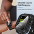 Hensinple Waterproof Case For Apple Watch Band 45mm Series 8/7 with Case, IP68 Waterproof Case built-in Screen Protector 360 Full Protective Shock...