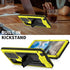 Samsung Galaxy S22 Ultra 5G 2022 Rugged case with Screen Protector Stand Camera Slide Cover for Samsung S22 Ultra Metal Military Sturdy Armour Sho...