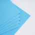 Whaline 18 Pcs Baby Blue Felt Fabric Sheets Blue Soft Thick Craft Felt Pack Gift Wrapping Felt Cloth for DIY Art Craft Sewing Patchwork Projects, ...