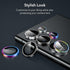 ESR for Samsung Galaxy S24 Ultra Camera Lens Protector, Individual Lens Protectors, Scratch-Resistant Ultra-Thin Tempered Glass with Aluminum Edgi...