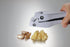 Garlic Press | Easy Clean Mincer Crusher with Removable Stainless Steel Press Plate | Efficient No Peel Garlic Press | Patented Easy Squeeze Mecha...