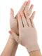 VOSAREA Women Sunscreen Fingerless Gloves UV Protection Half Finger Gloves Outdoor Gloves for Cycling Driving Riding Fishing Golfing Outdoor Activ...
