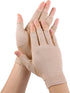 VOSAREA Women Sunscreen Fingerless Gloves UV Protection Half Finger Gloves Outdoor Gloves for Cycling Driving Riding Fishing Golfing Outdoor Activ...