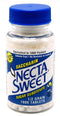 Necta Sweet Saccharin Tablets, 1/2 Grain, 1000 Tablet Bottle (Pack of 2)...