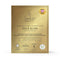 Seoulista Beauty® Advanced Clinic Formulation Gold Glow Instant Facial™ 30ml | Anti-Ageing Face Sheet Mask | Dermatologist Created Korean Skin Car...