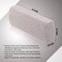 2 Pieces Pet Hair Remover for Cat Hair Removal Pumice Stone Tool Carpet Dog Fur Removal Tool for Car Couch Furniture Bedding Easy to Clean (5.3 In...