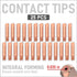 YESWELDER 25-pk MIG Welding Contact Tip 11-35 (0.035") for Lincoln Tweco MIG Guns 100L Mini...