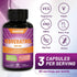 Resveratrol 600 mg, Trans-Resveratrol Supplement, Antioxidant Health Aging Support...