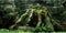 AWERT 36x24 inches Stone Aquarium Background River Bed & Lake Aquarium Vinyl Background Stone Fish Tank Background...