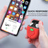 for Google Pixel Buds 2(2020) Case, Cute 3D Funny Protective Cover Soft Silicone Cartoon Shockproof Case with Ring Keychain Fashion Design Support...