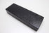 Guardhouse 10 ½" Double Row Heavy Duty Storage Box for 2" Paper and Plastic Coin Holders Black...
