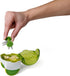 Chef'n GarlicZoom Garlic Chopper, Large, Green...