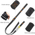 Motorcycle Luggage Straps 18’’-60’’ Adjustable Stretch Safety Tie Down Strap for Travel/Transport/Bikes/Motor Sports Securing...