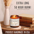 Michigan Gifts, Michigan Decor for Home - 'There's No Place Like Michigan Candle, w/Hot Apple Cider I Michigan Souvenirs I Michigan State Gifts I ...