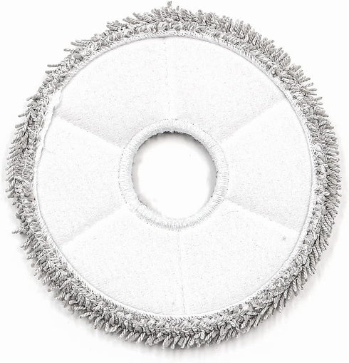 Replacement Parts for Ecovacs Deebot X1 Omni/Turbo Robot Vacuum Cleaner, Accessories, 6 Mop Cloth...