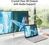 j5create USB-C to DisplayPort Cable - 4K@144Hz, 3.9ft, Type C to DP Cable, Compatible with iPhone 15 Pro/Max, MacBook Pro/Air, iPad Pro, XPS, Thun...