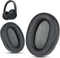 Krone Kalpasmos Replacement Earpads for Sony WH-CH720N, Compatible with Sony WHCH720 WHCH720N Headphone, Protein Leather Memory Foam Replacement E...