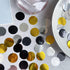 Gold Confetti 5000 Pieces 1 Inch Table Confetti Glitter Dots for Wedding Baby Shower Birthday Party Table Decorations(1.76 OZ)...