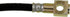 Dorman H38178 Front Passenger Side Brake Hydraulic Hose Compatible with Select Models...