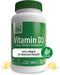 Health Thru Nutrition Vitamin D3 1,000iu 360 Mini Softgels for Maximum Benefit | 25mcg Cholecalciferol | 3rd Party Tested | Non-GMO USP Grade in O...