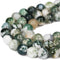Crystal Beads for Jewelry Making for Jewelry Making Crystal Beads for Bracelets Making Jewelry Chakra Crystal Jewerly Beading supplies Tree Agate ...