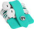 Cord Organizer Earbuds Holder Earphone Wrap Earphones Organizer Headset Headphone Earphone Wrap Winder Cord Manager Cable Winder Blue......
