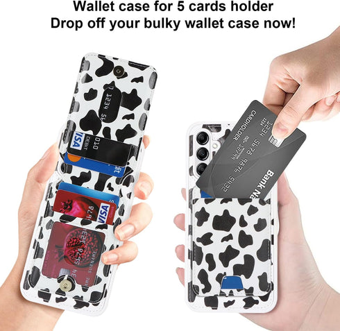 ?????? for Galaxy A14 5G phone case wallet magnetic samsung galaxy A14 5g case with card holder samsung galaxy A14 5g case leather magnetic wallet...