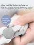 Pet Dog Nail Clippers and Trimmers - Dog Nail Clippers for Large Dogs Thick Nails Heavy Duty - with Safety Guard to Avoid Over Cutting...