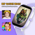 ZURURU Kids Smart Watch for Boys Girls Teens Gifts Idea for 6-14 Years Old, Kids Fitness Tracker Sleep Monitor Step Counter Stop Watch Pedometer A...
