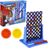 Hasbro Gaming Connect 4 Spin Game, Features Spinning Connect 4 Grid, 2 Player Board Games for Family and Kids, Strategy Board Games, Ages 8 and Up...