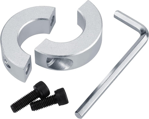 Fix Sinking Office Chair, Gas Lift Cylinder Clamp Holder, Office Chair Saver Kit Adjust Chair Height and Stop Sinking without Cylinder Replacement...