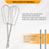 Hand Mixer Beaters that works with KitchenAid KHM5APWH7...