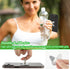 4Pcs Butterfly Phone Ring Stand Colored Cute Butterfly Phone Grip Metal Cell Phone Finger Holder Cellphone Ring Holder Compatible with Phones Tabl...